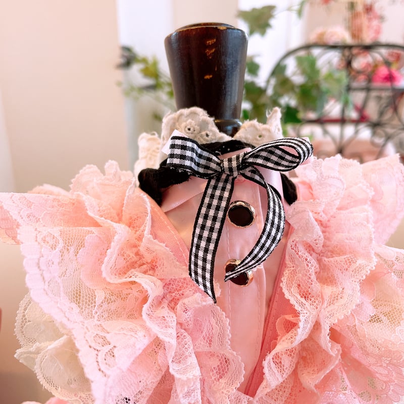 桜ピンクゴスロリワンピ＾＾ | Pule.Jam First