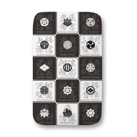 アートカバーのみ　家紋