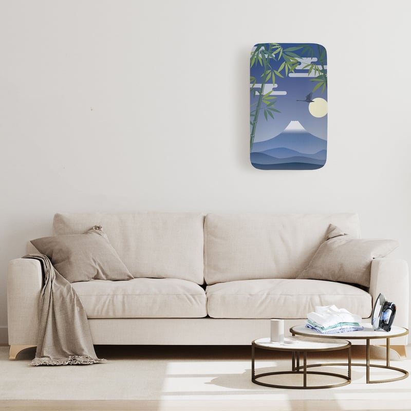 アートカバーのみ 富士山 | アイロン台の通販・購入なら【SAITO