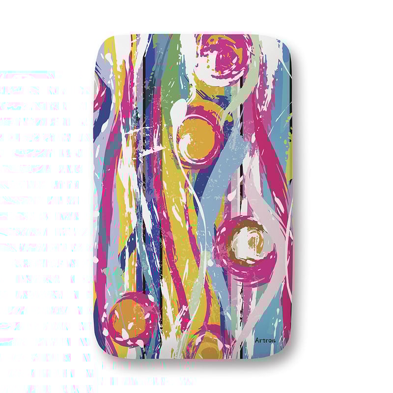 アートカバーのみ 現代アートカラー | アイロン台の通販・購入