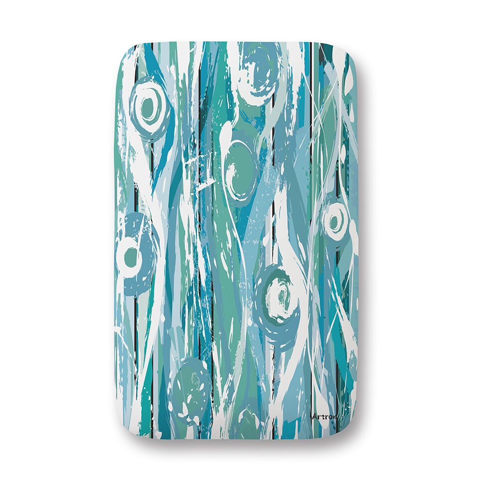 現代アート アートカバーのみ 現代アートブルー | アイロン台の通販・購入