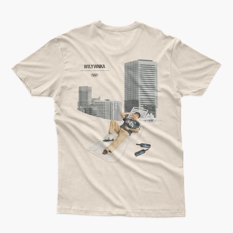 WILYWNKA - "90's Baby" T-SHIRT