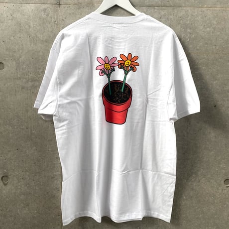 WILYWNKA & Brasstracks "Our Style"  S/S Tee (WHITE)