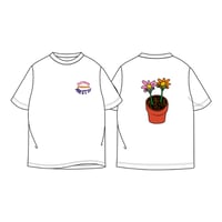 WILYWNKA - 'Excuse Me' T-SHIRT (WHITE) | ONEPER WILYWNKA - 'Excuse Me' T-SHIRT (WHITE) | ONEPER
