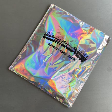 XEONWORLDVIEW "SPACE TRIP 2023" T-SHIRT