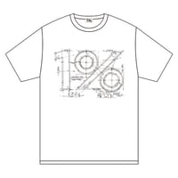 1% GRAPHIC T-Shirt  ※ステッカー2枚付き