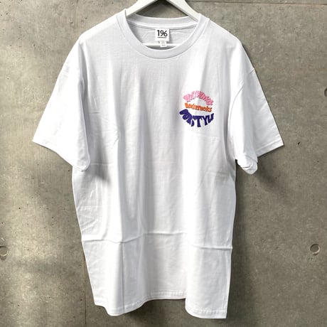 WILYWNKA & Brasstracks "Our Style"  S/S Tee (WHITE)