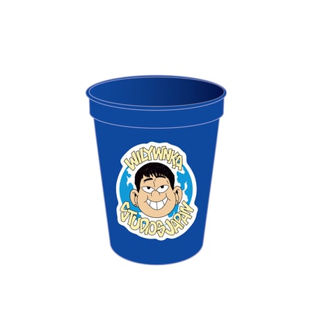 WILYWNKA STUDIOS JAPAN PLASTIC CUP