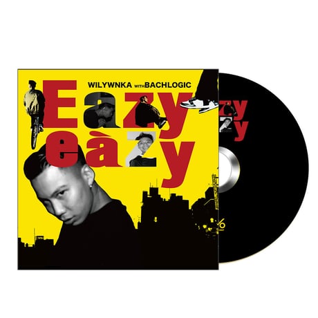WILYWNKA "EAZY EAZY" (CD)
