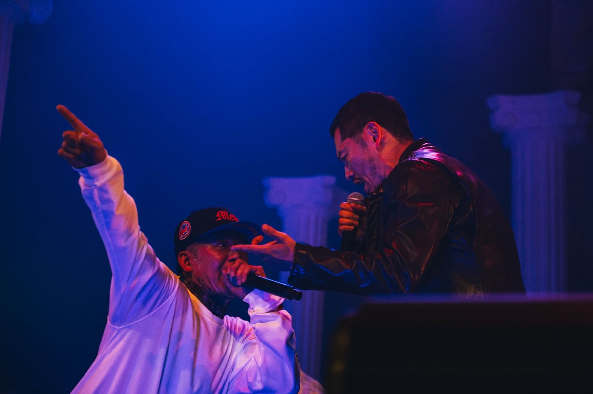 【初回生産限定盤】アナーキー　THE KING Blu-ray / 初回生産限定盤］ ANARCHY - THE KING TOUR SPE