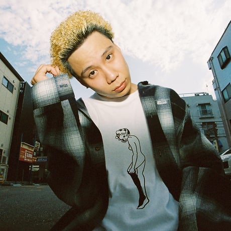 WILYWNKA x WHIMSY "CATHIE" S/S TEE (WHITE)