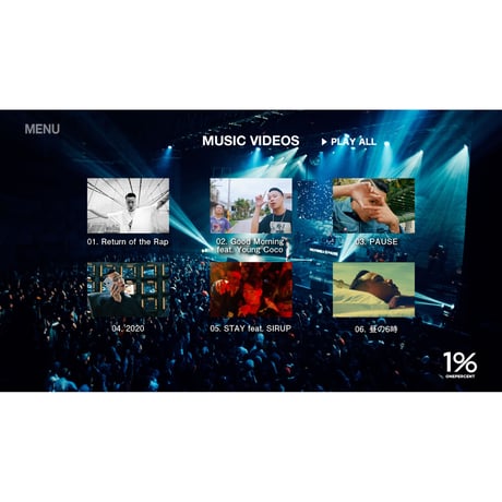 (DVD / BD) WILYWNKA PAUSE TOUR 2019 FINAL in OSAKA NAMBA HATCH