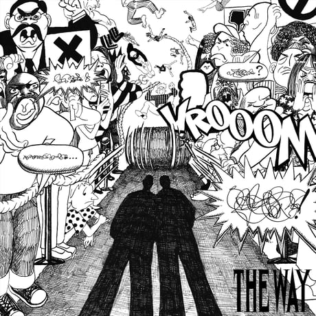 WILYWNKA "THE WAY" T-SHIRT (WHITE)