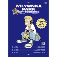 WILYWNKA PAUSE （カラーヴァイナル仕様/2枚組アナログレコード) 限定］WILYWNKA - PAUSE (VINYL) ※2枚組・カラーバイナル