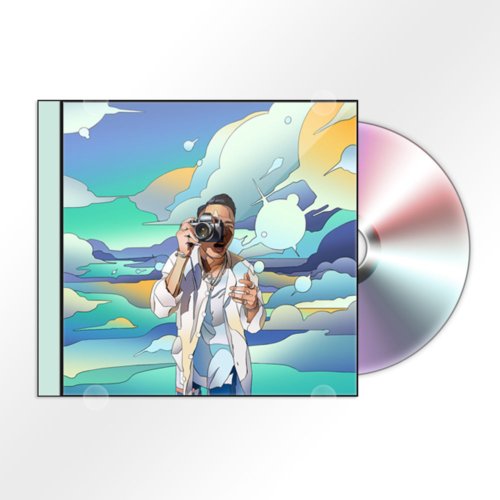 初回生産限定盤］ WILYWNKA - PAUSE (CD) ※エムカード/歌詞ブックレット