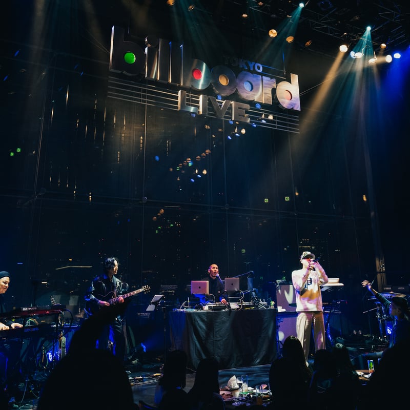 Blu-ray / DVD) WILYWNKA Billboard Live TOKYO |