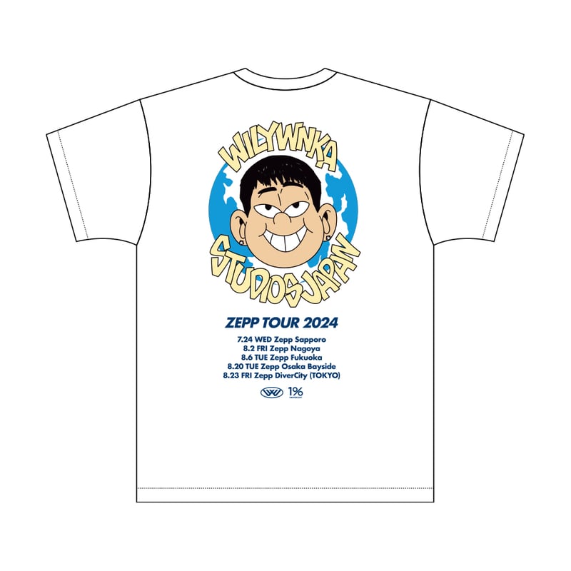 OoochieKoochie TOUR グッズ OK-T-SHIRT Tシャツ Ooochie