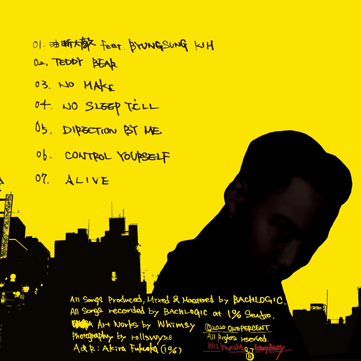 WILYWNKA EAZY EAZY BACKLOGIC 未使用　送料込み WILYWNKA EAZY EAZY BACKLOGIC 未使用送料込み