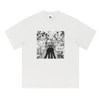 WILYWNKA "THE WAY" T-SHIRT (WHITE)