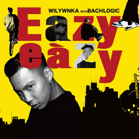 WILYWNKA "EAZY EAZY" (CD)