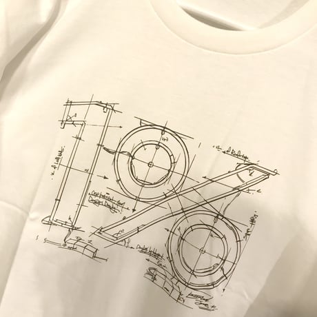 1% GRAPHIC T-Shirt  ※ステッカー2枚付き