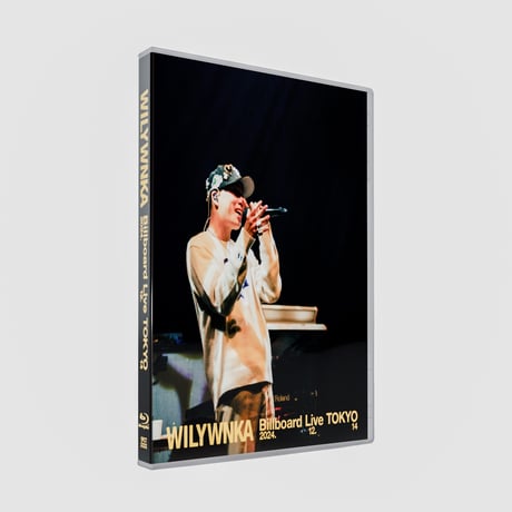 (Blu-ray / DVD) WILYWNKA Billboard Live TOKYO