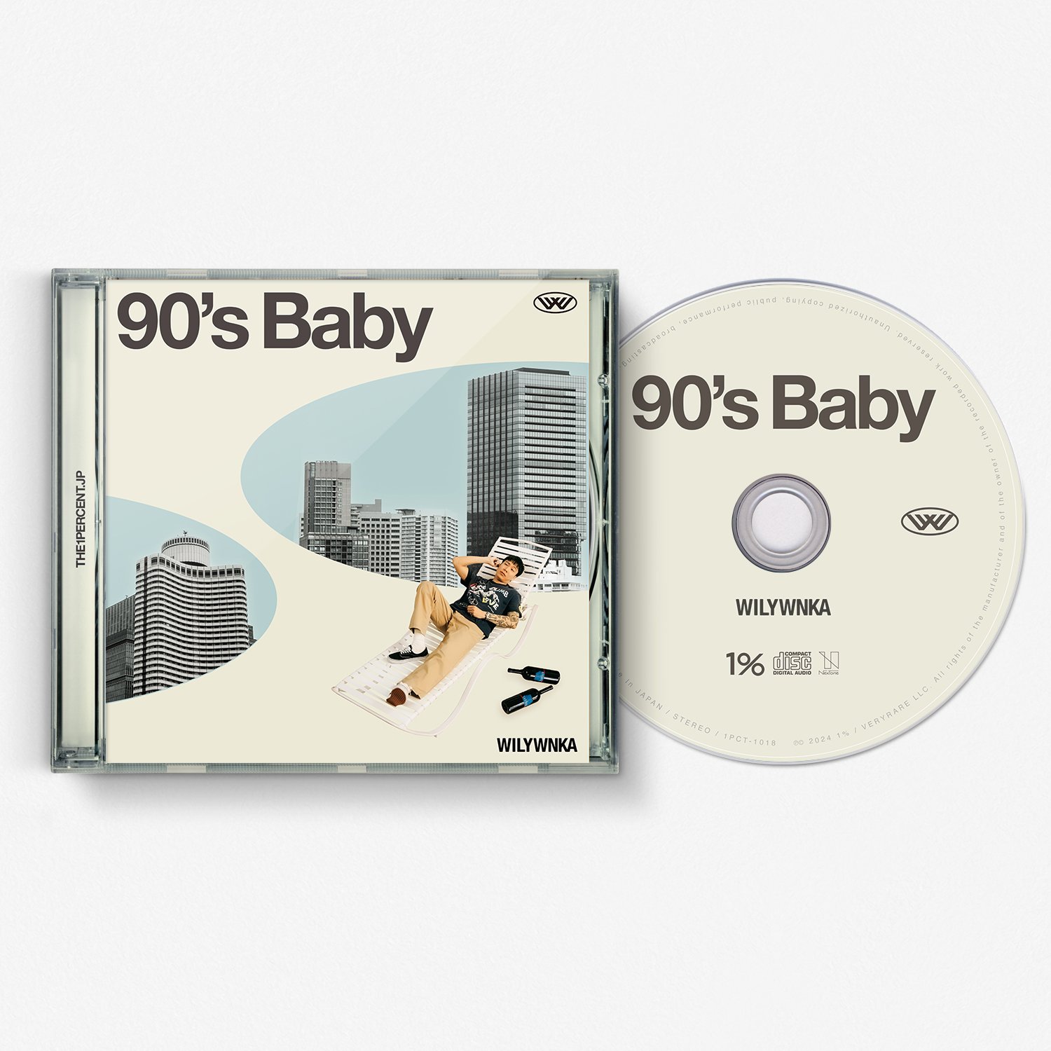 90's Baby カセットwilywnka WILYWNKA 