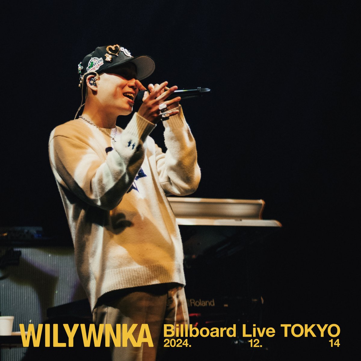 Blu-ray / DVD) WILYWNKA Billboard Live TOKYO |