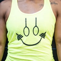 Victory Grips// WOMEN'S  SMILE TANK