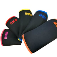 Lサイズのお試し１週間レンタル開始!!  実質往復の送料のみ　 "369"  Knee Sleeve // 5mm&3mm 試せます！
