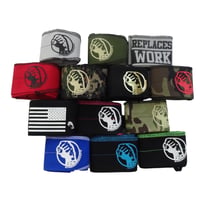 【Final Sale!!!】  STRENGTH WRAPS (ストレングスラップ)  // Wrist band