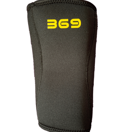 "369"  Weightlifting用 Knee Sleeve // All 7mm