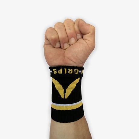 VictoryGrips /Compression Wrist Band 両手Set (3" & 5.5")