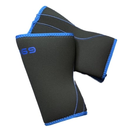 Mサイズのお試し１週間レンタル開始!! 実質往復の送料のみ　 "369"  Knee Sleeve // 5mm&3mm 試せます！