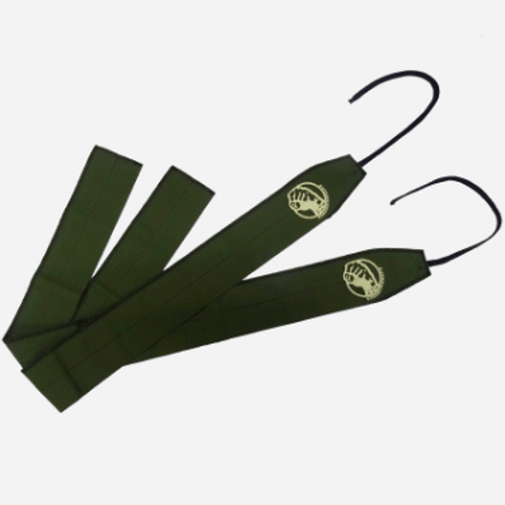 【Final Sale!!!】  STRENGTH WRAPS (ストレングスラップ)  // Wrist band