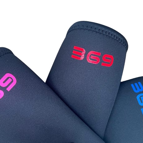 "369"  Knee Sleeve // 5mm&3mm