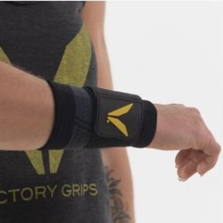 Velcro Strap Wristbands （両手で1Set ）
