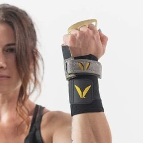 Velcro Strap Wristbands （両手で1Set ）