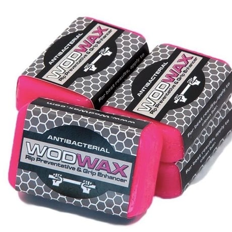 WODWAX Bar  5-Pack  (ウォッドワックス）/鉄棒用