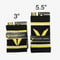 VictoryGrips /Compression Wrist Band 両手Set (3\" & 5.5\")