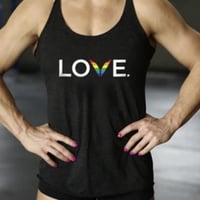 Victory Grips// WOMEN'S LOVE TANK