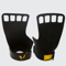 VICTORY GRIPS / MENS : LEATHER ４-Finger BLACK