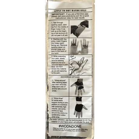 【大好評のため半額セール継続中】Hand Protection (ハンドプロテクション) ５枚入り