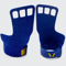 VICTORY GRIPS / MENS : LEATHER 3-Finger BLUE