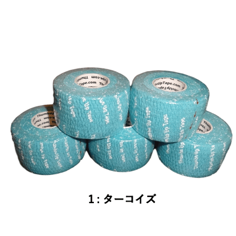 THUMBS UP TAPE (サムズ アップ テープ)  5個セット