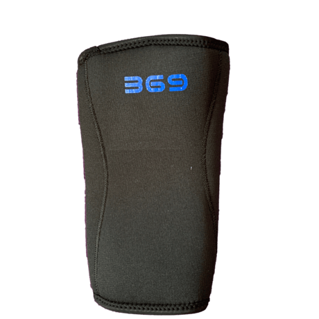 "369"  Weightlifting用 Knee Sleeve // All 7mm