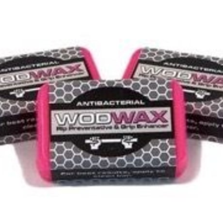 WODWAX Bar  3-Pack (ウォッドワックス）/鉄棒用