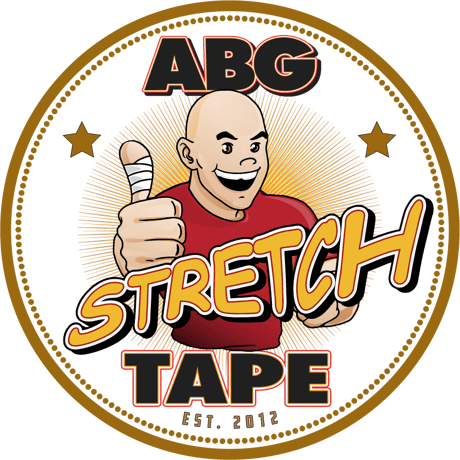 Average broz's Gymnastics "WHITE MAGIC"  （ホワイトマジック）全米ウエイトリフティング公認：テーピング親指用  3個セット