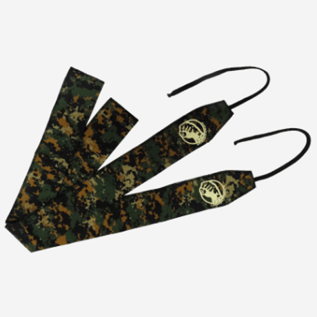 【Final Sale!!!】  STRENGTH WRAPS (ストレングスラップ)  // Wrist band