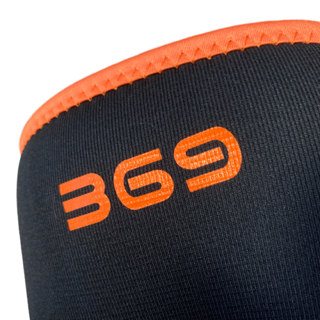 Mサイズのお試し１週間レンタル開始!! 実質往復の送料のみ　 "369"  Knee Sleeve // 5mm&3mm 試せます！
